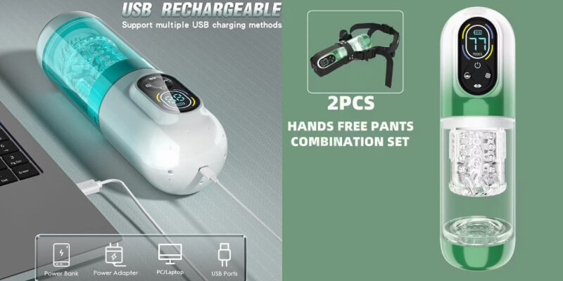 電動飛機杯推薦